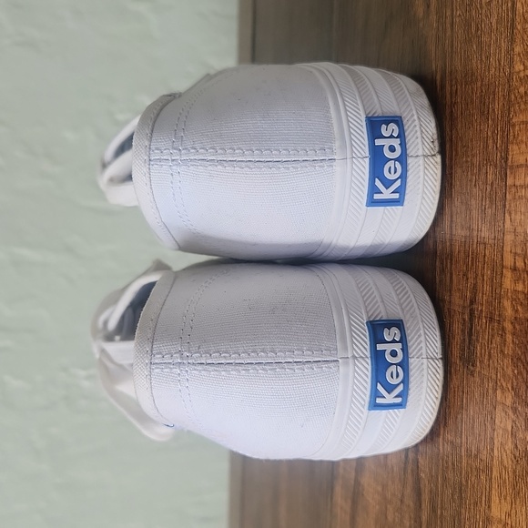 Platform Keds - Picture 3 of 9